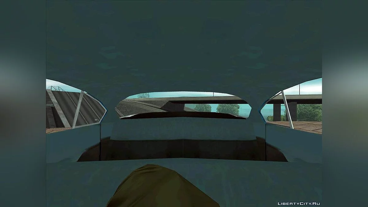 Potomac Indian from Mafia II [IVF] / GTA San Andreas