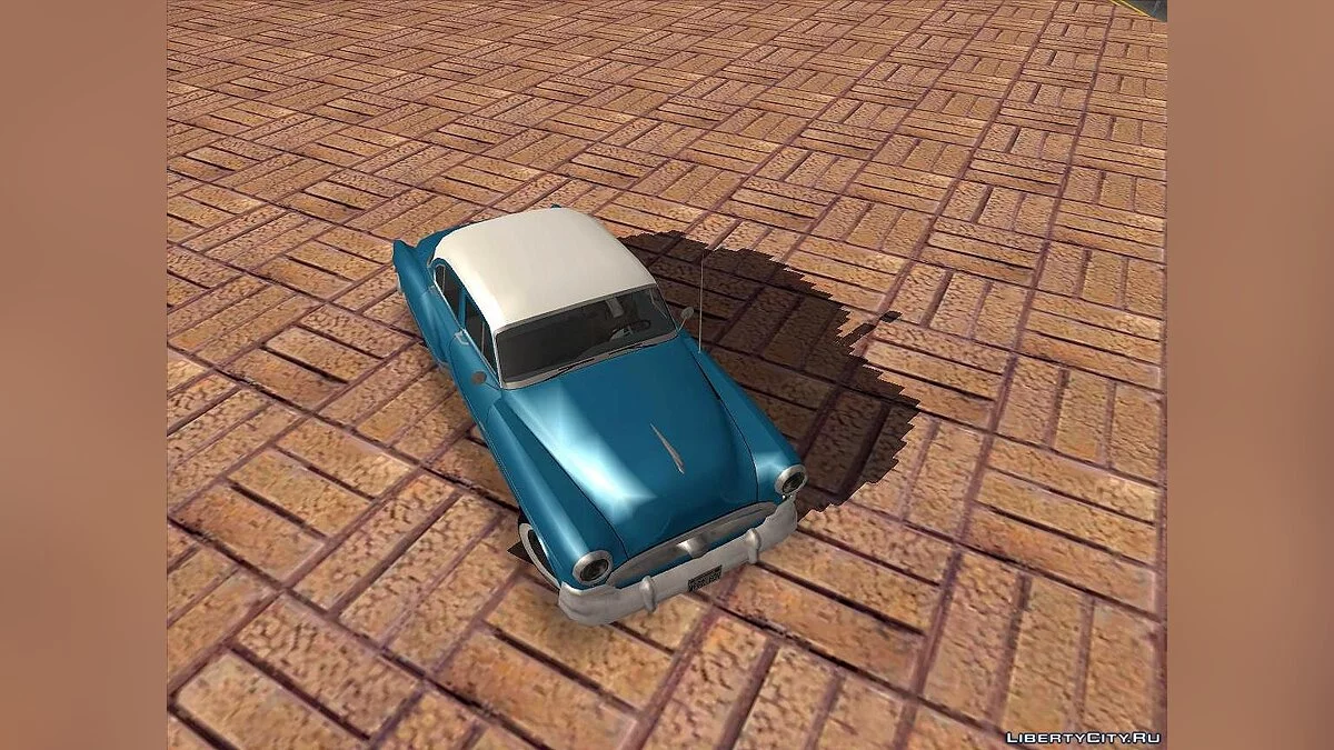 Potomac Indian from Mafia II [IVF] / GTA San Andreas