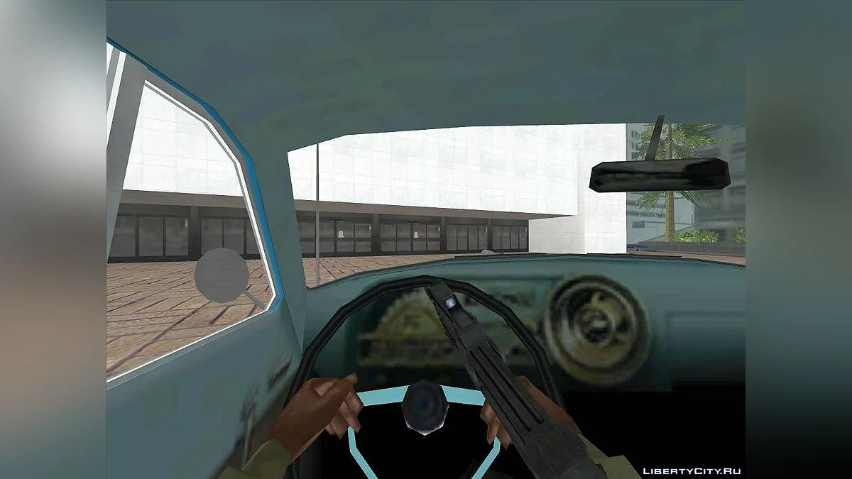 Potomac Indian from Mafia II [IVF] / GTA San Andreas