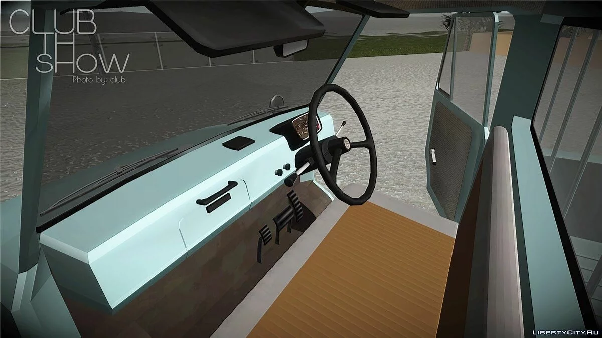 Suzulight Carry 360 / GTA San Andreas