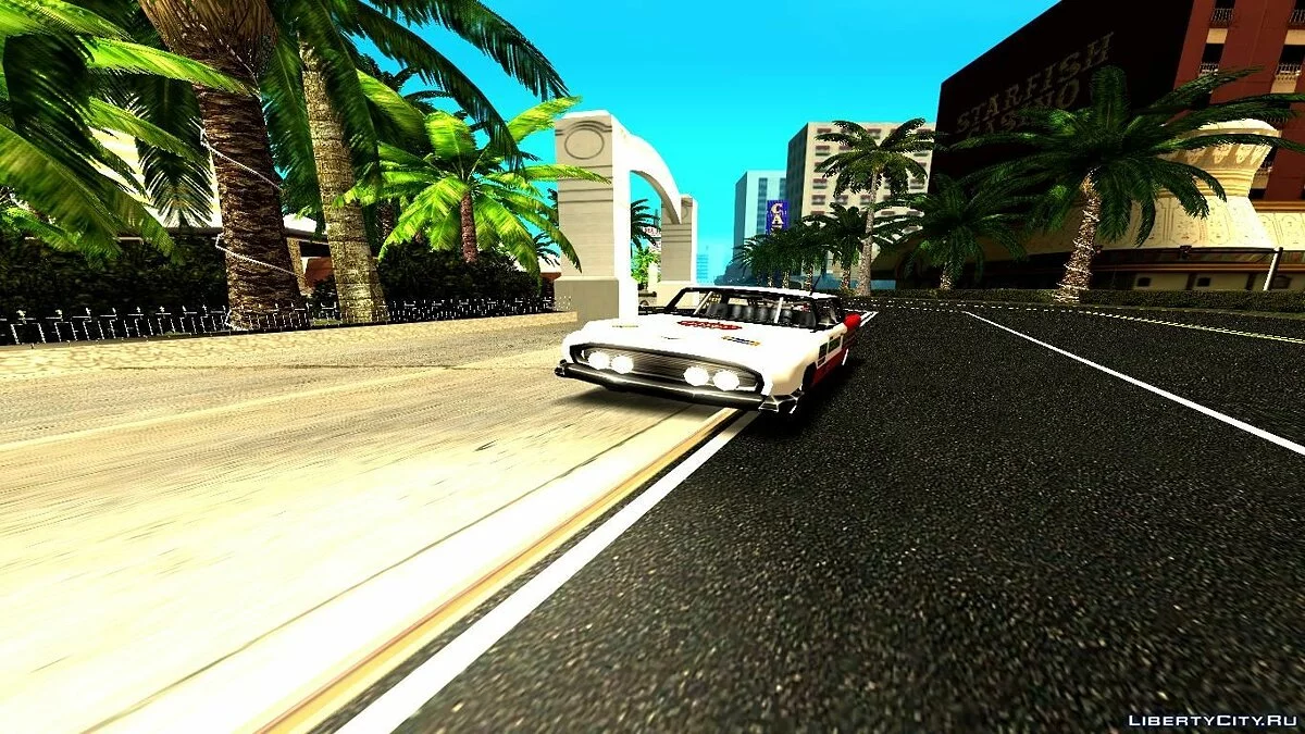 Bloodring Banger / GTA San Andreas