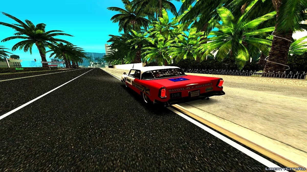 Bloodring Banger / GTA San Andreas