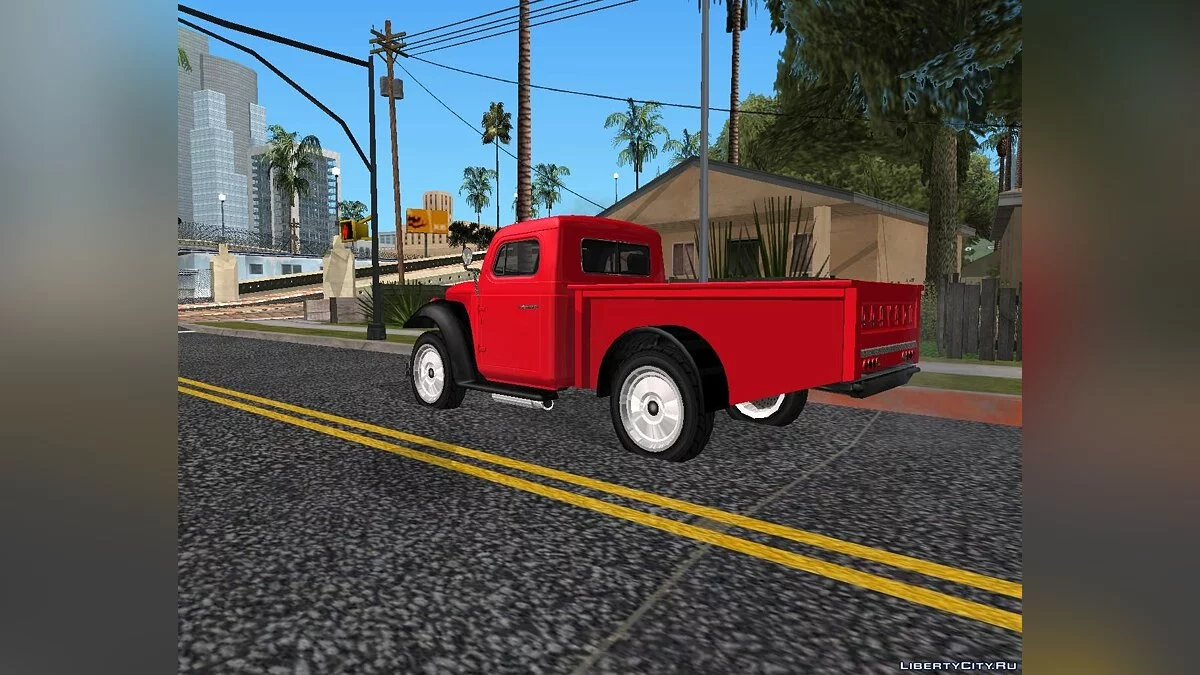 Bravado Duneloader Classic V1.0	  / GTA San Andreas