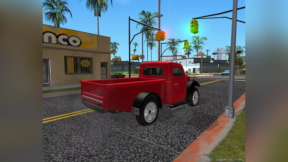 Bravado Duneloader Classic V1.0	  / GTA San Andreas