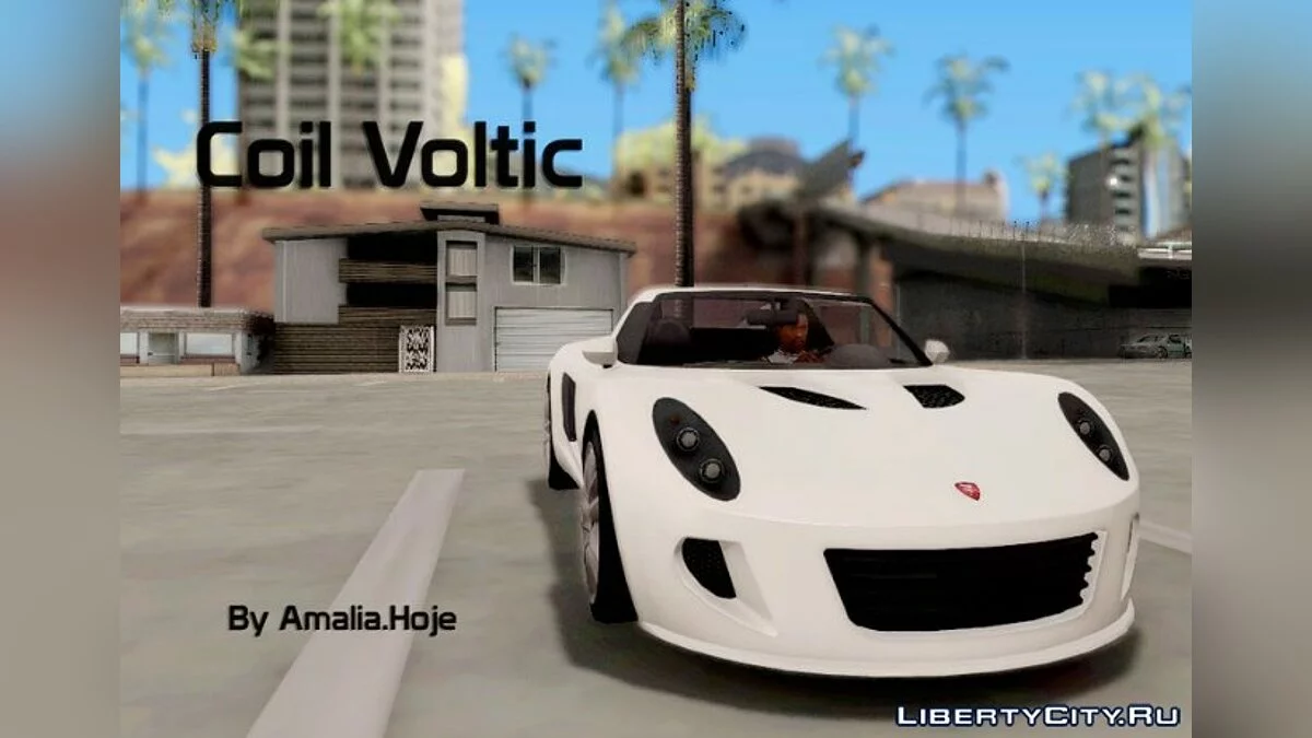 Coil Voltic / GTA San Andreas