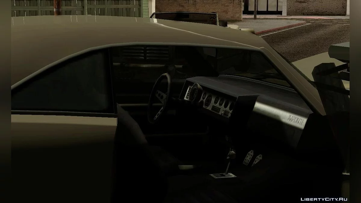 IV Dukes SAMP Adapted Tunable / GTA San Andreas