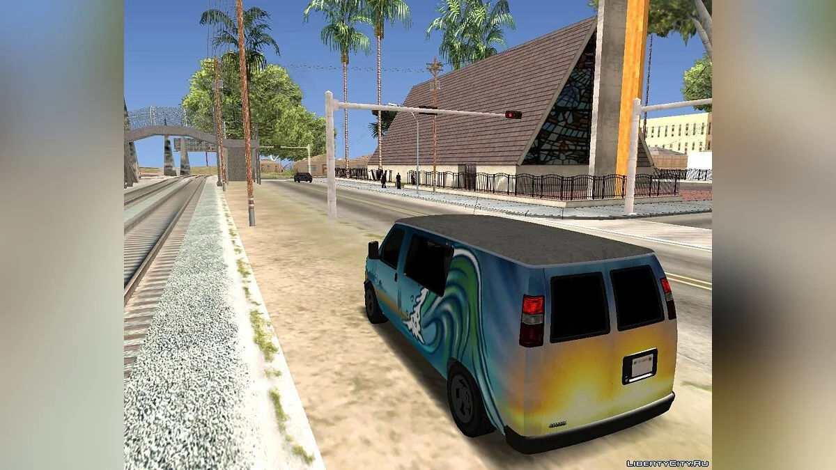 Bravado Paradise - GTA V / GTA San Andreas