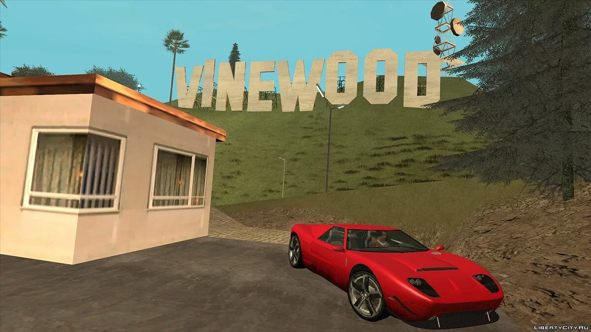 GTA V Bullet / GTA San Andreas