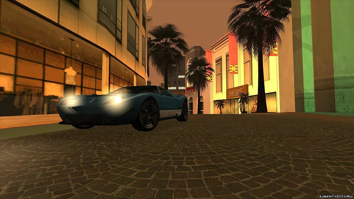 GTA V Bullet / GTA San Andreas