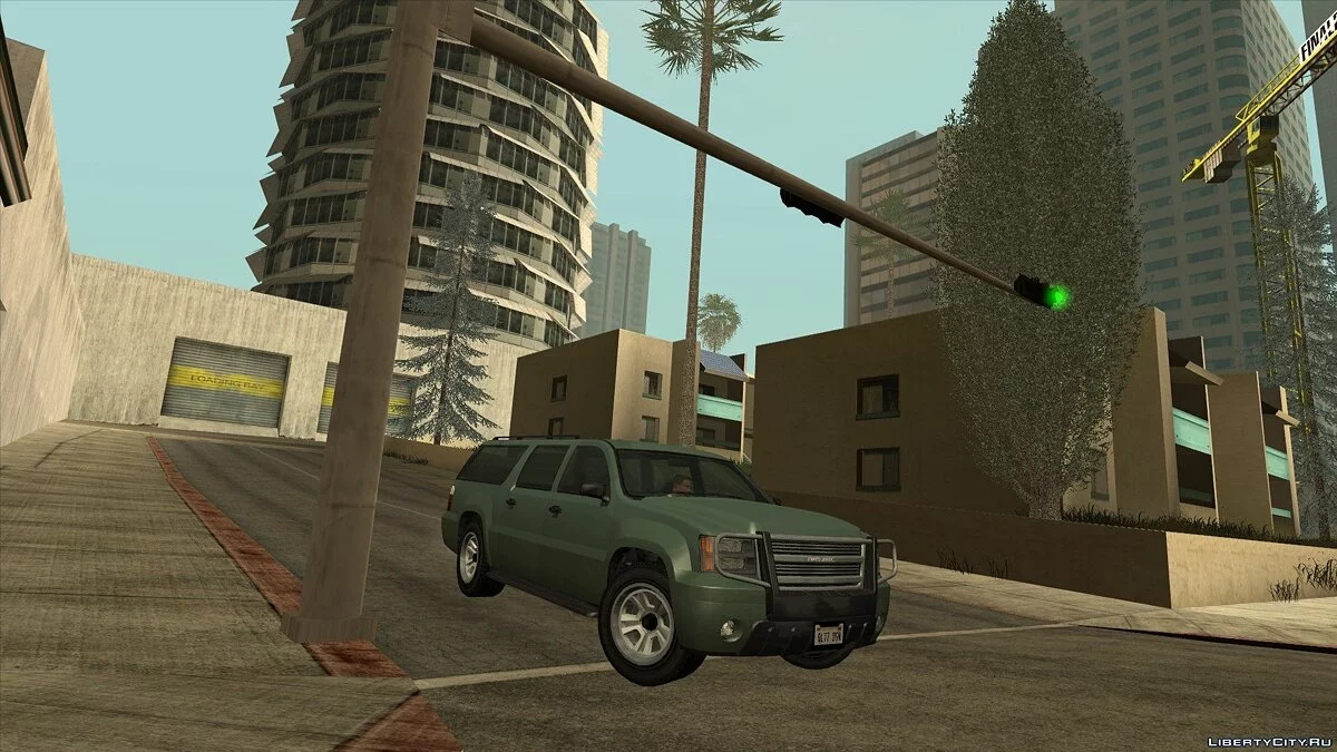 GTA V Granger / GTA San Andreas