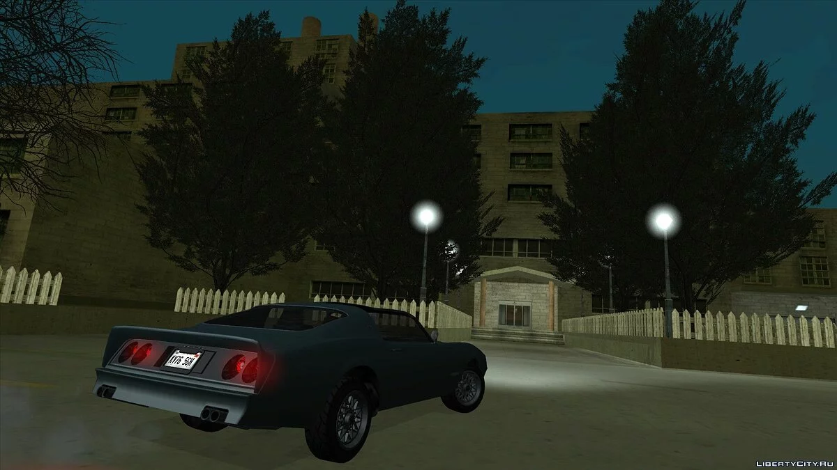 GTA V Phoenix / GTA San Andreas