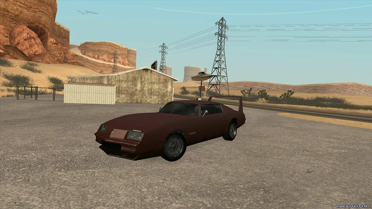 GTA V Phoenix / GTA San Andreas