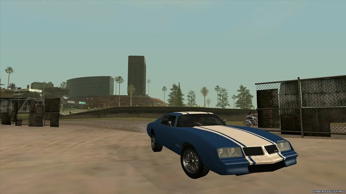 GTA V Phoenix / GTA San Andreas