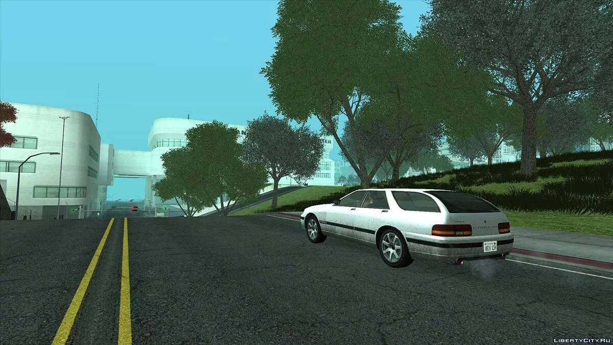 GTA V Stratum / GTA San Andreas