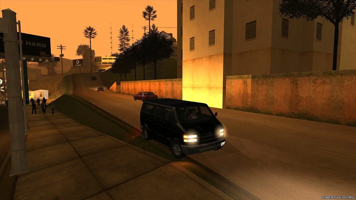 GTA V Youga / GTA San Andreas