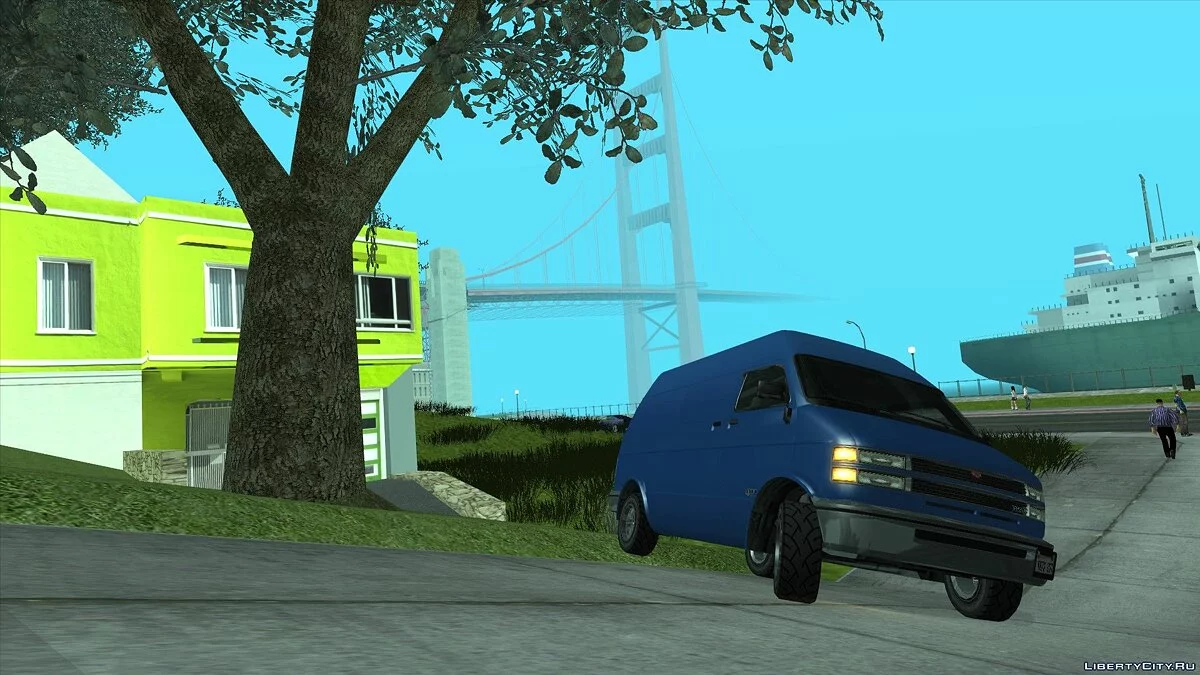 GTA V Youga / GTA San Andreas