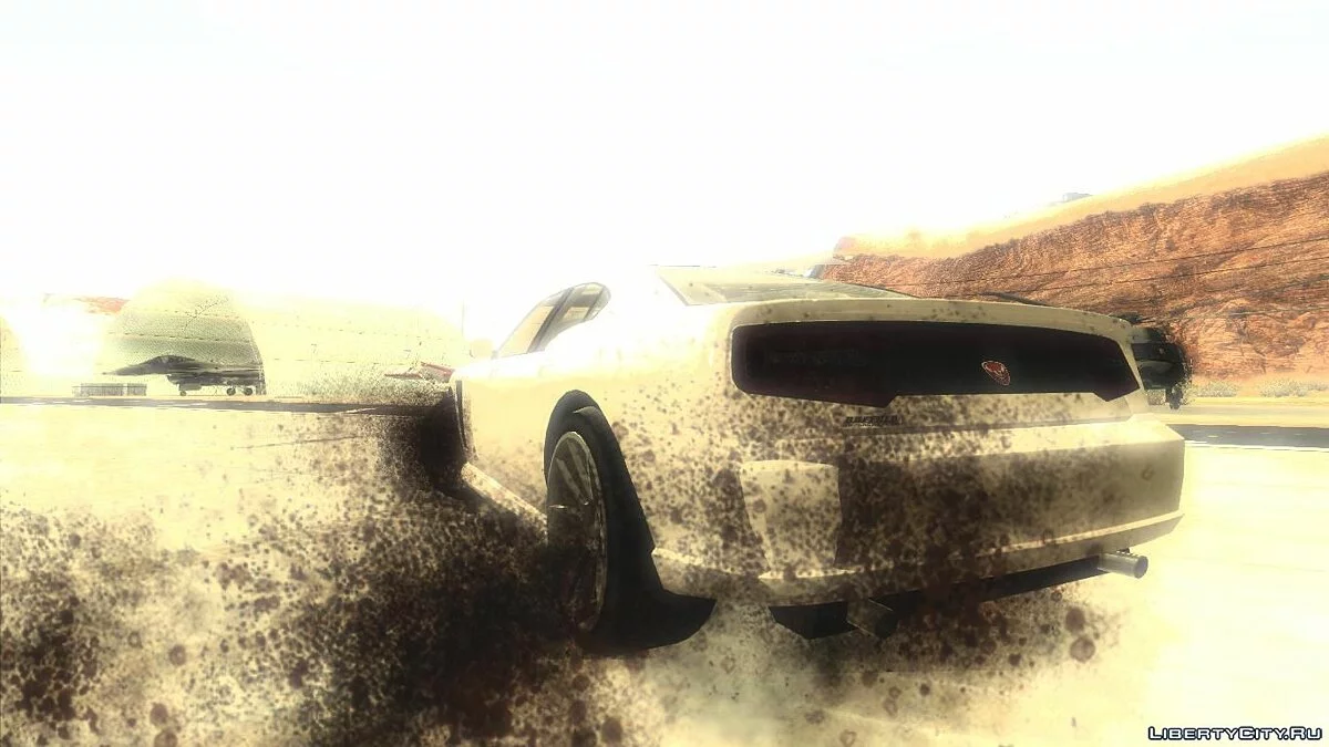 Bravado Buffalo 2nd Generation  / GTA San Andreas