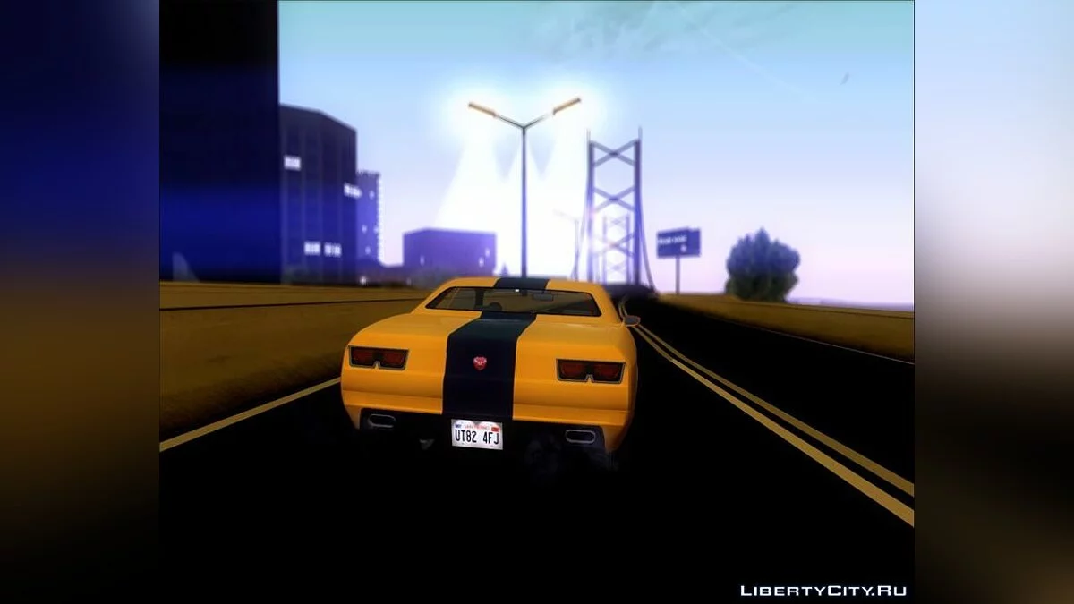 Bravado Gauntlet [V] / GTA San Andreas