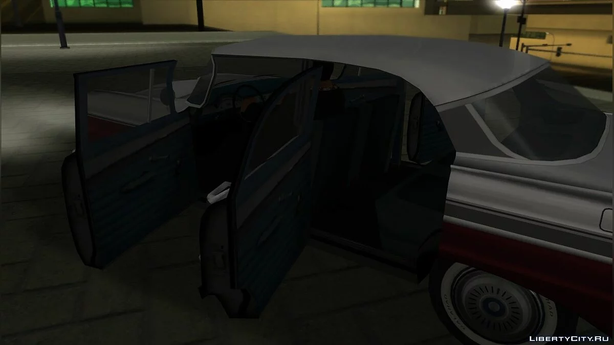 Smith Custom 200 from Mafia II / GTA San Andreas