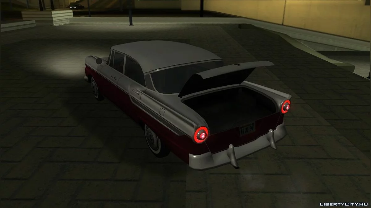 Smith Custom 200 from Mafia II / GTA San Andreas