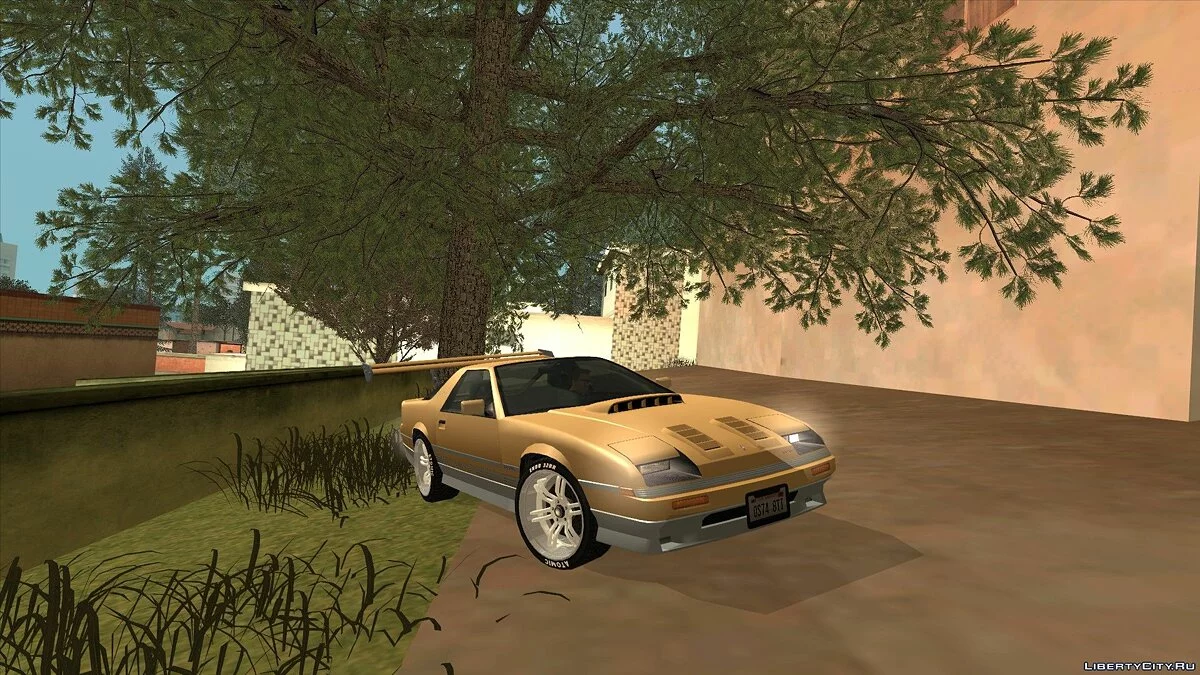 GTA V Ruiner / GTA San Andreas