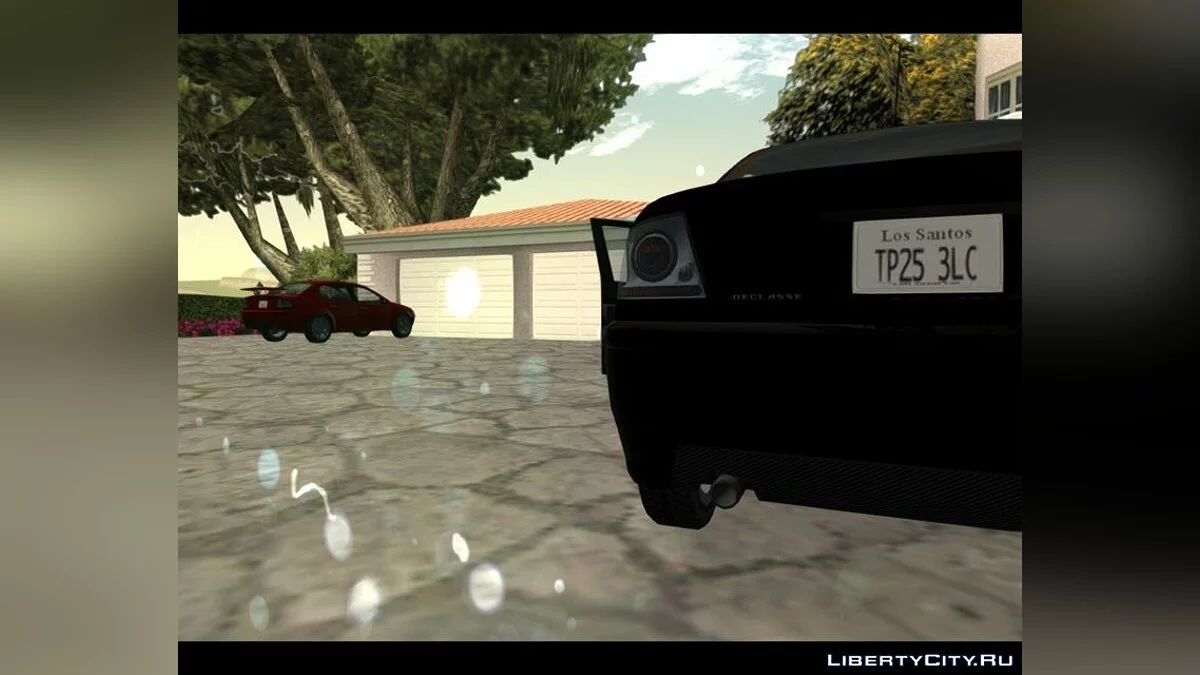 DeClasse Premier [V] / GTA San Andreas