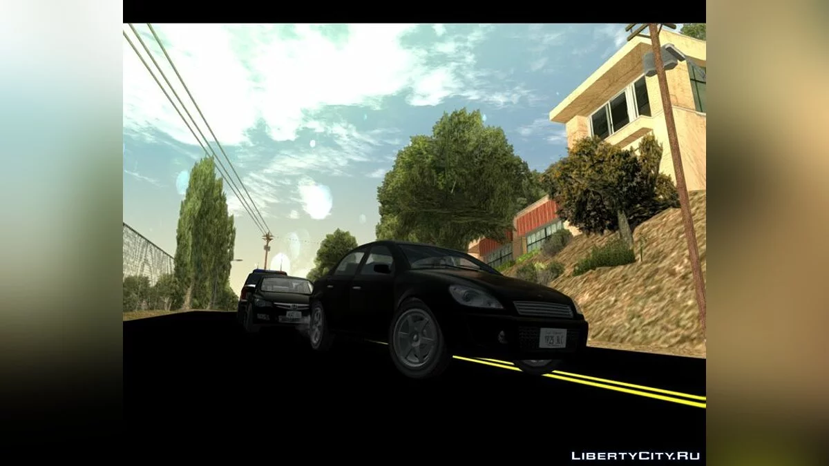 DeClasse Premier [V] / GTA San Andreas