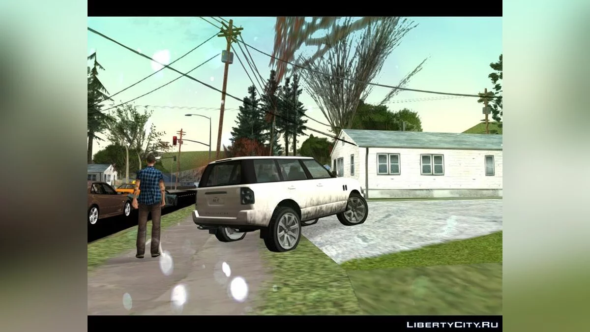 Gallivanter Baller I [V]  / GTA San Andreas