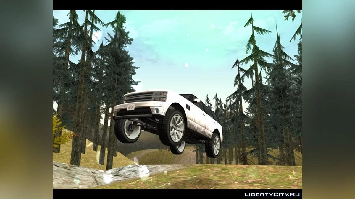 Gallivanter Baller I [V]  / GTA San Andreas