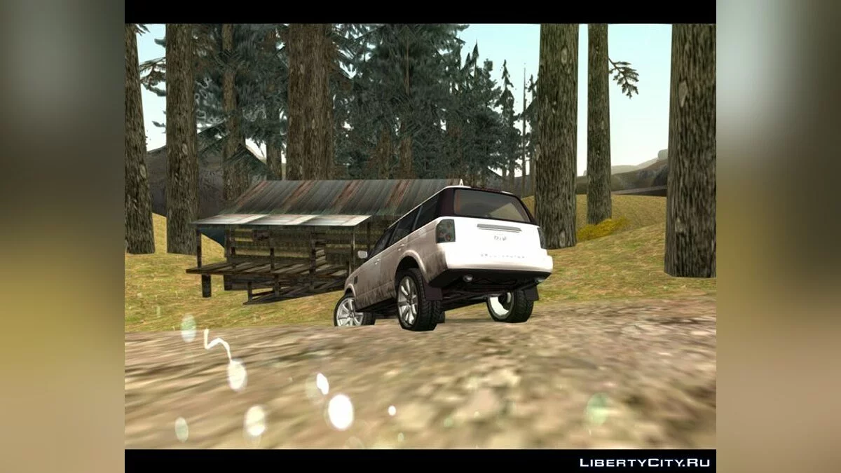 Gallivanter Baller I [V]  / GTA San Andreas