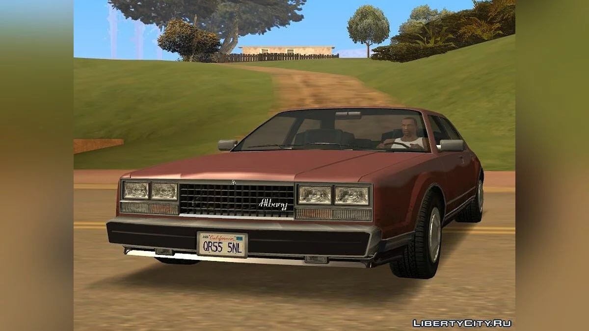 GTA IV Esperanto / GTA San Andreas