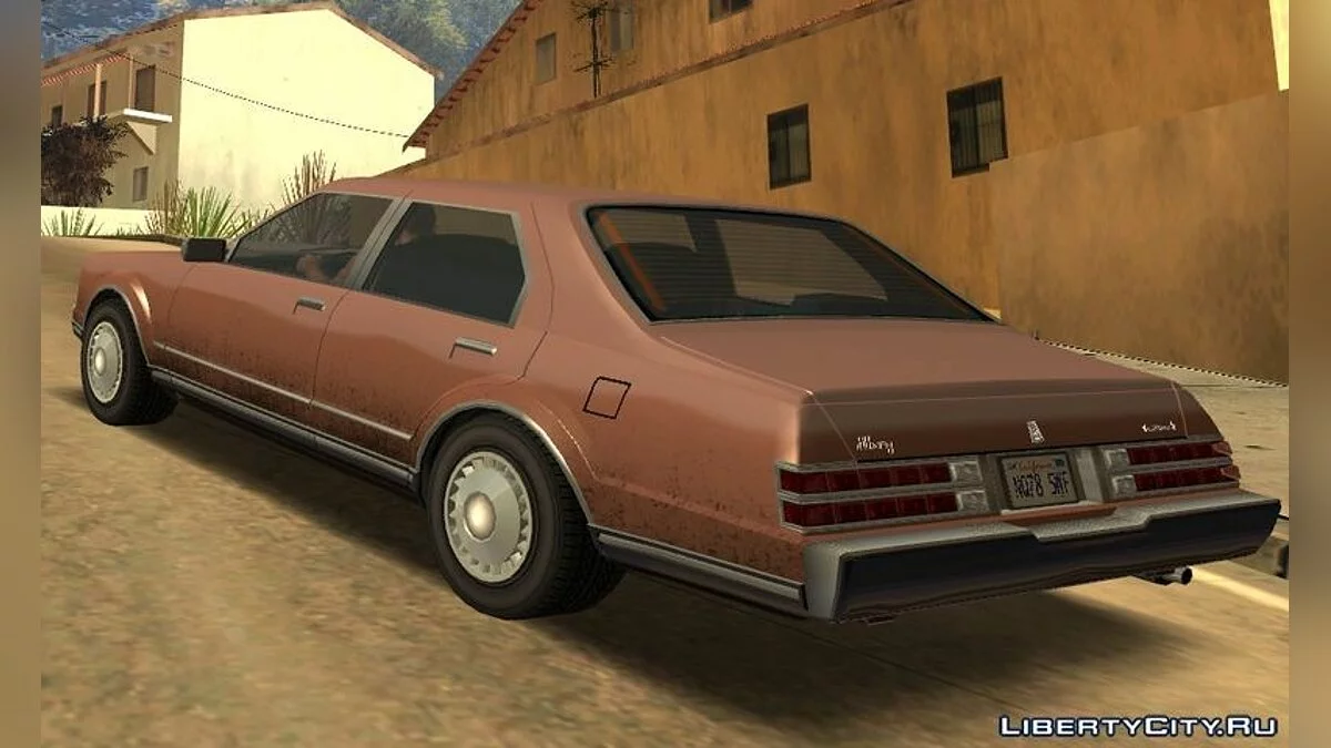 GTA IV Esperanto / GTA San Andreas