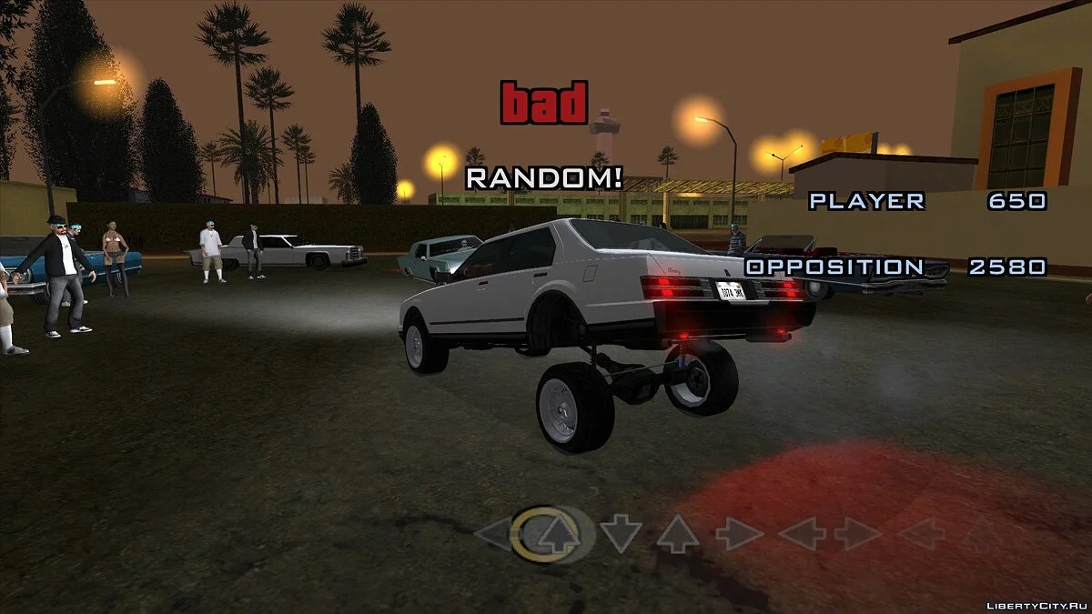 GTA IV Esperanto / GTA San Andreas