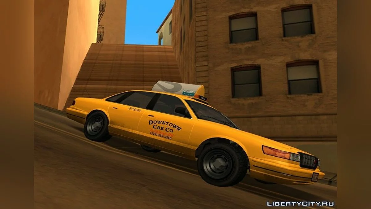 GTA IV Stanier