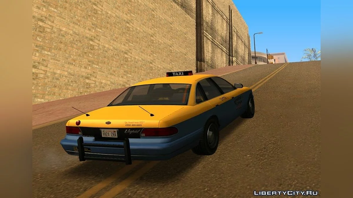 GTA IV Stanier