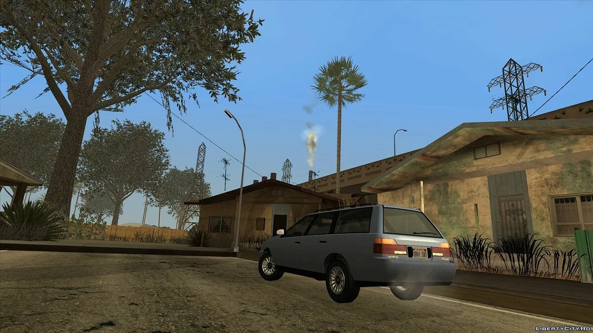 GTA V Ingot  / GTA San Andreas