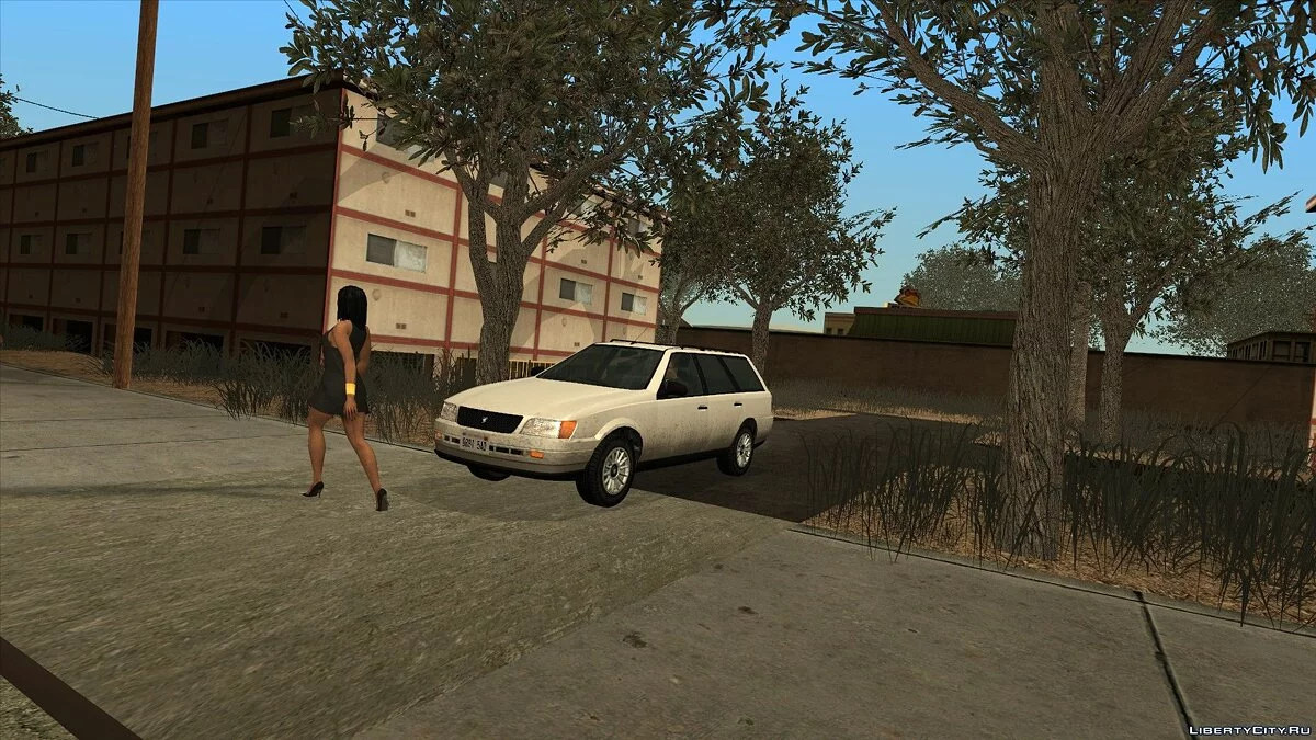 GTA V Ingot  / GTA San Andreas