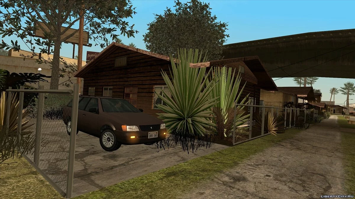 GTA V Ingot  / GTA San Andreas