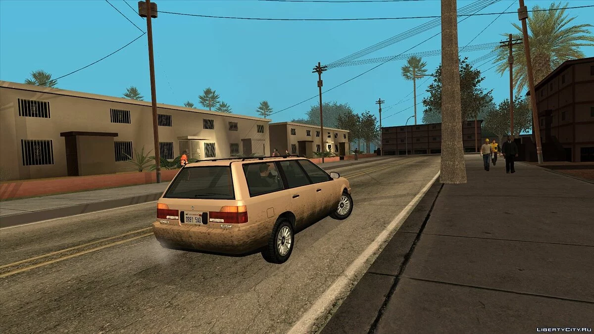 GTA V Ingot  / GTA San Andreas