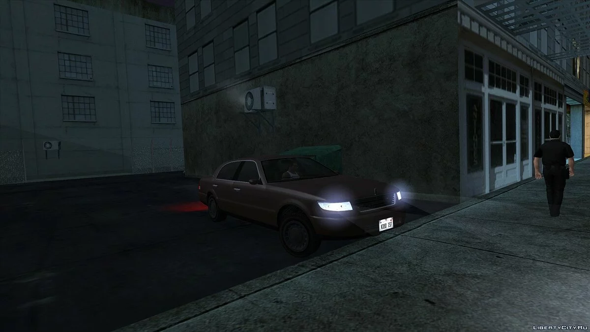 GTA V Washington / GTA San Andreas