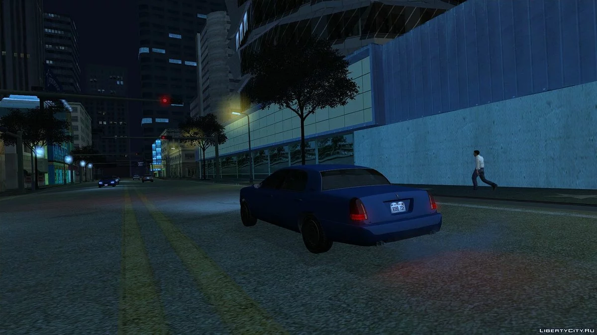 GTA V Washington / GTA San Andreas