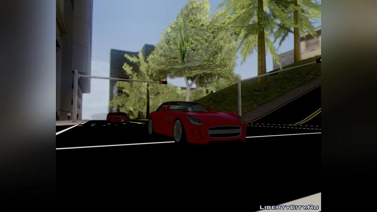 Benefactor Surano [V] / GTA San Andreas