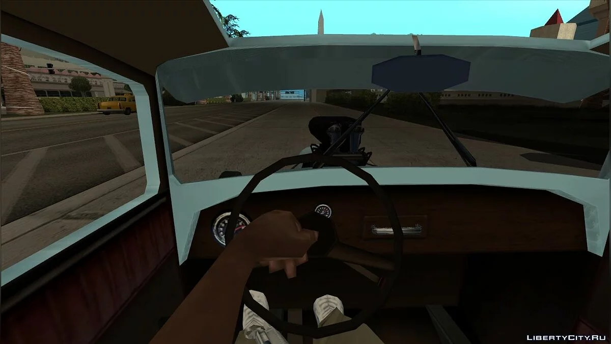 Smith 34 Hot Rod / GTA San Andreas