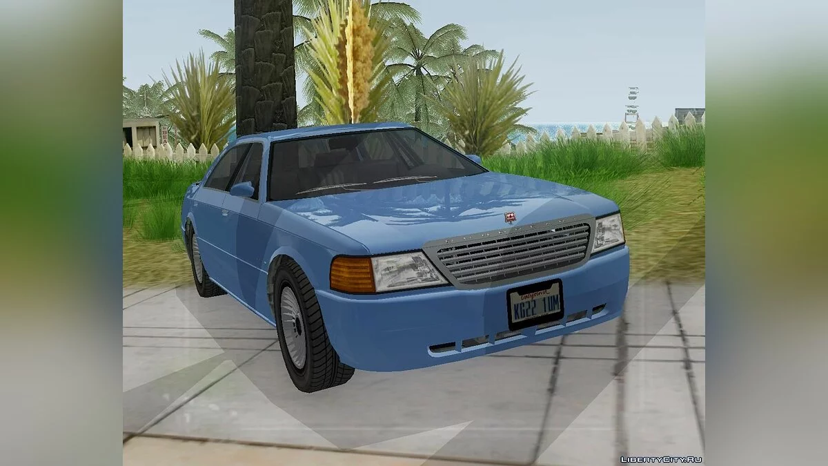 Admiral v.2 / GTA San Andreas