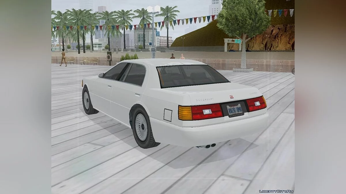Admiral v.2 / GTA San Andreas