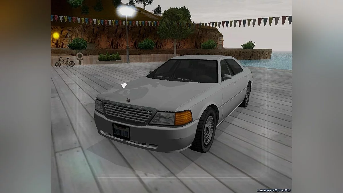 Admiral v.2 / GTA San Andreas