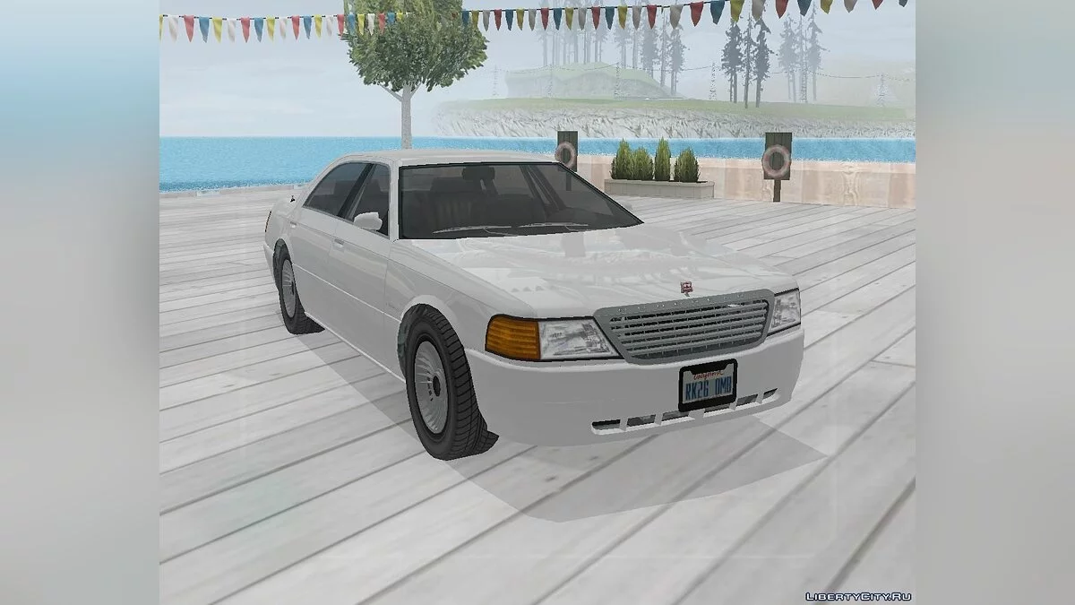 Admiral v.2 / GTA San Andreas