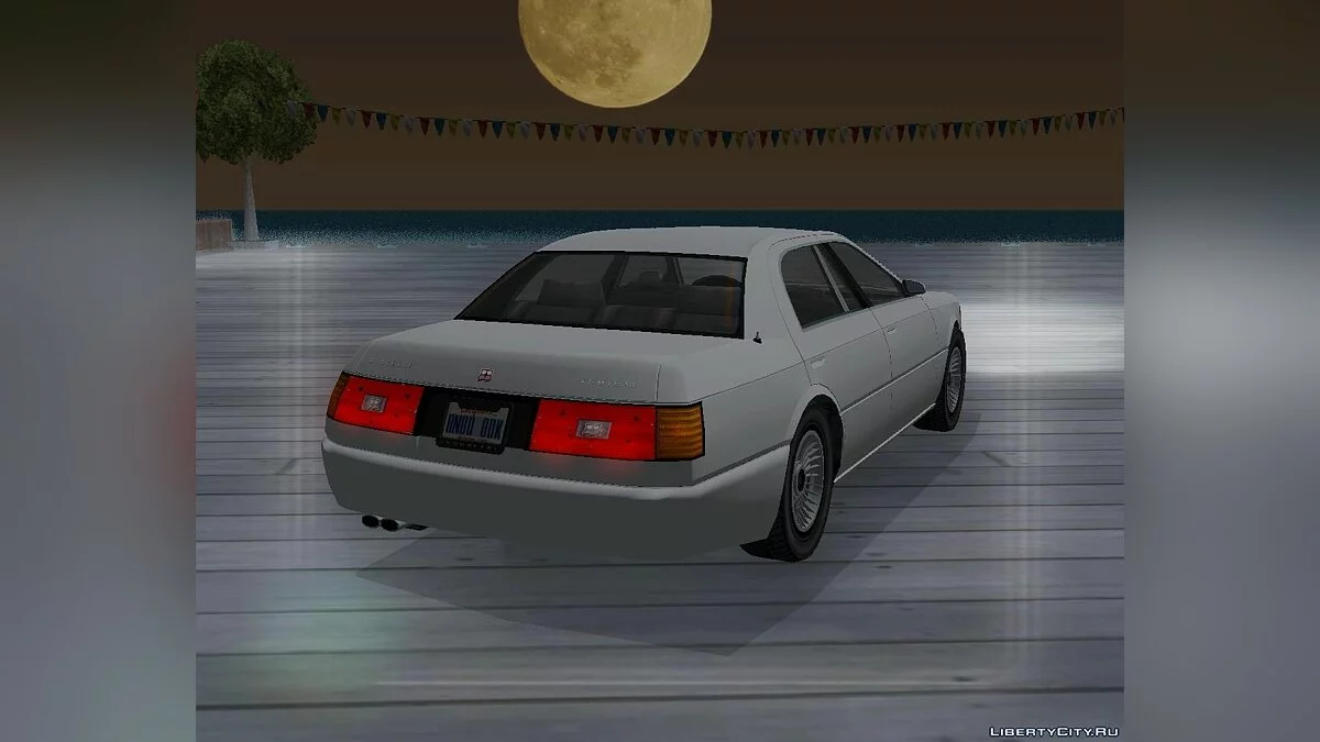 Admiral v.2 / GTA San Andreas