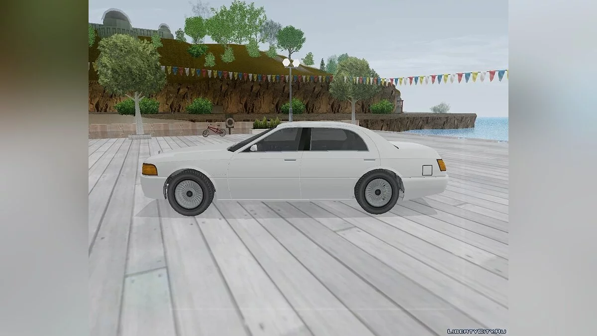 Admiral v.2 / GTA San Andreas