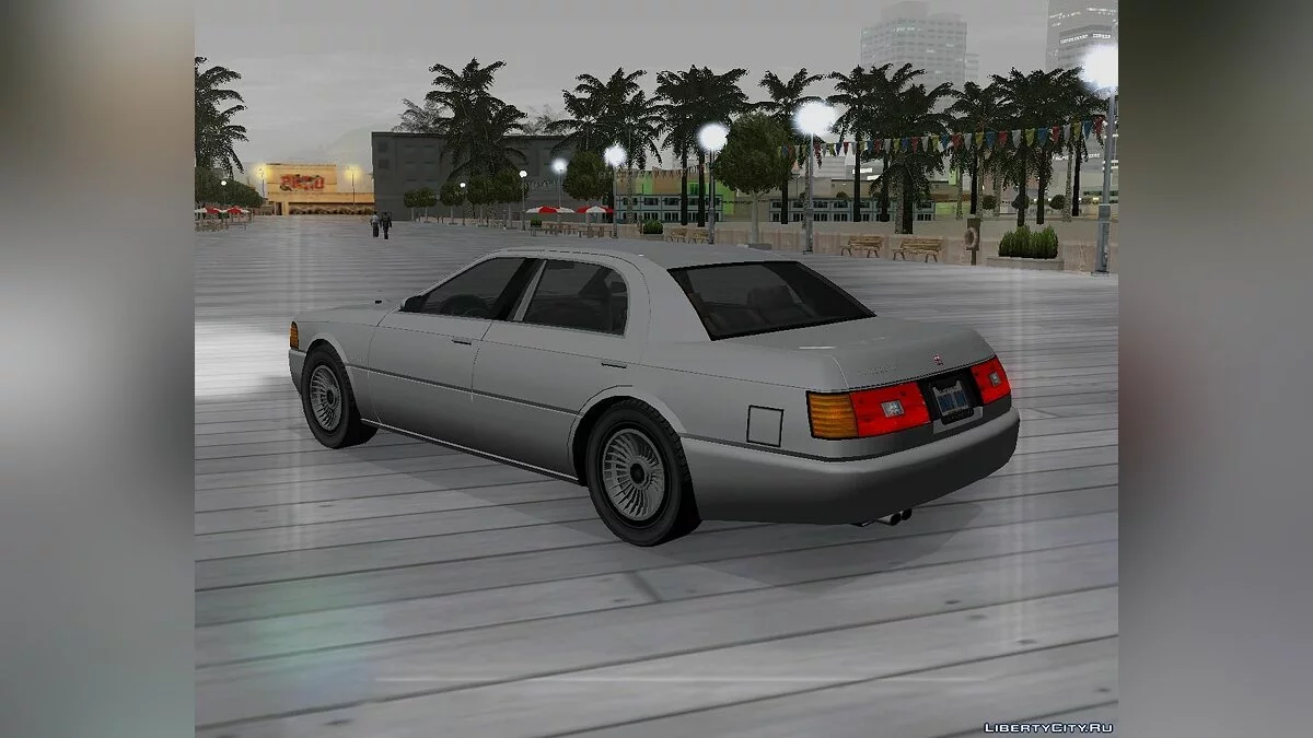 Admiral v.2 / GTA San Andreas